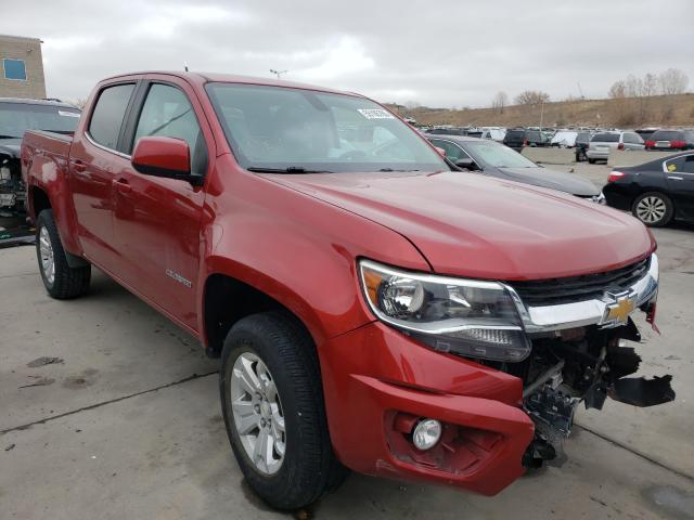 CHEVROLET COLORADO L 2016 1gcgscea3g1315021