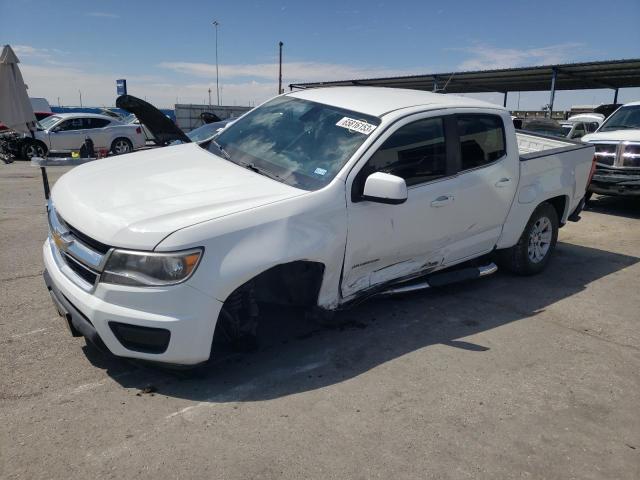 CHEVROLET COLORADO 2017 1gcgscea3h1205846