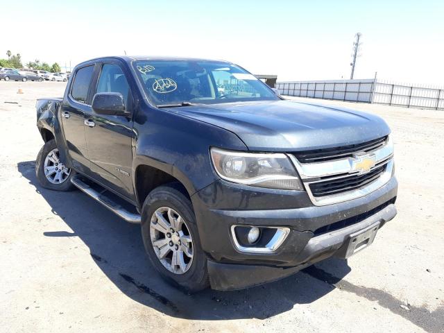 CHEVROLET COLORADO L 2017 1gcgscea3h1211100