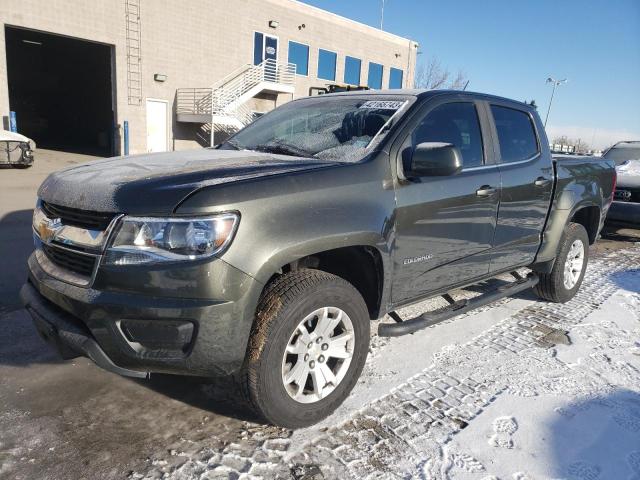 CHEVROLET COLORADO L 2018 1gcgscea3j1104649