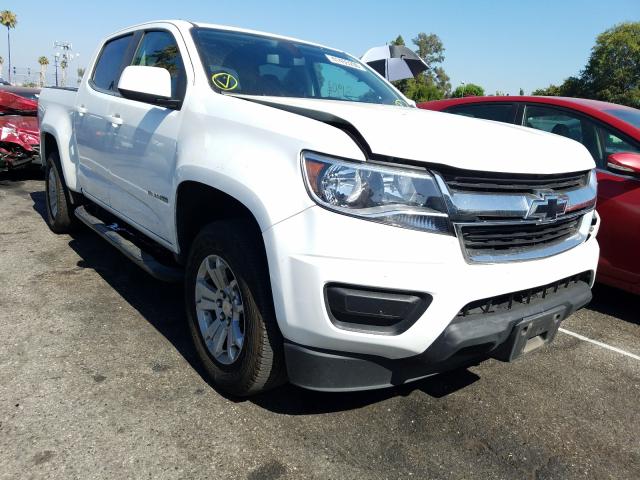 CHEVROLET COLORADO L 2018 1gcgscea3j1136453