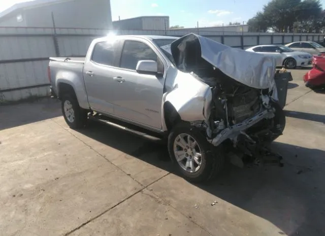 CHEVROLET COLORADO 2018 1gcgscea3j1276759