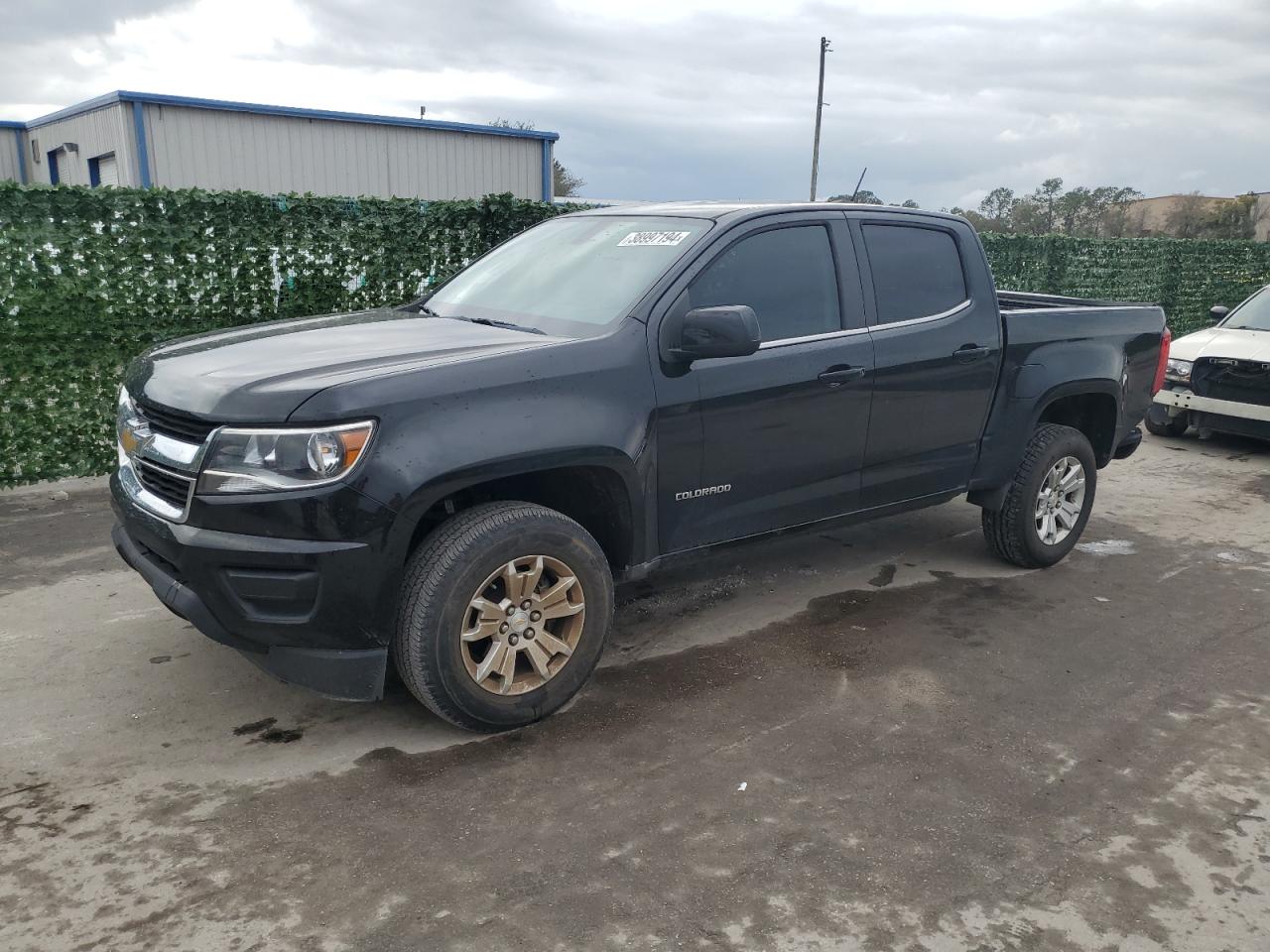 CHEVROLET COLORADO 2019 1gcgscea3k1115605