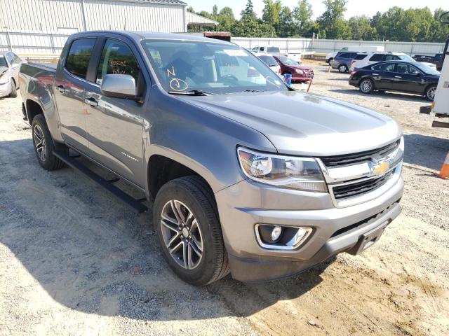 CHEVROLET COLORADO L 2019 1gcgscea3k1125356