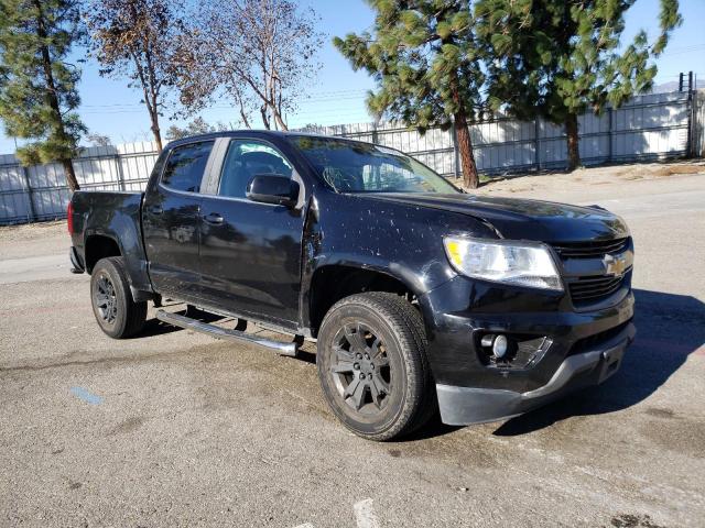 CHEVROLET COLORADO L 2016 1gcgscea4g1160611