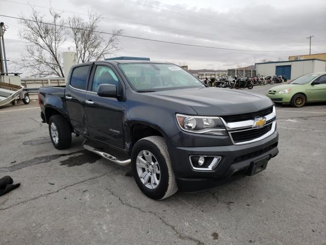 CHEVROLET COLORADO L 2016 1gcgscea4g1229751