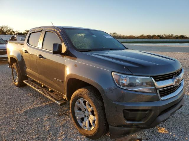 CHEVROLET COLORADO L 2016 1gcgscea4g1247957