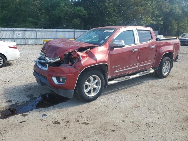 CHEVROLET COLORADO L 2016 1gcgscea4g1300978