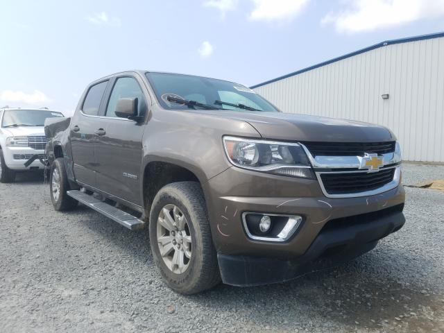 CHEVROLET COLORADO L 2016 1gcgscea4g1322334