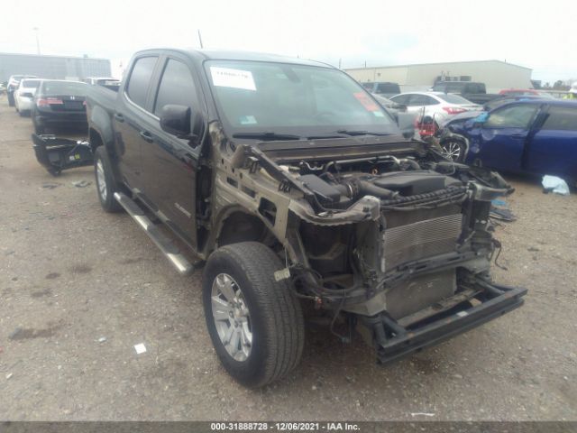 CHEVROLET COLORADO 2016 1gcgscea4g1370058