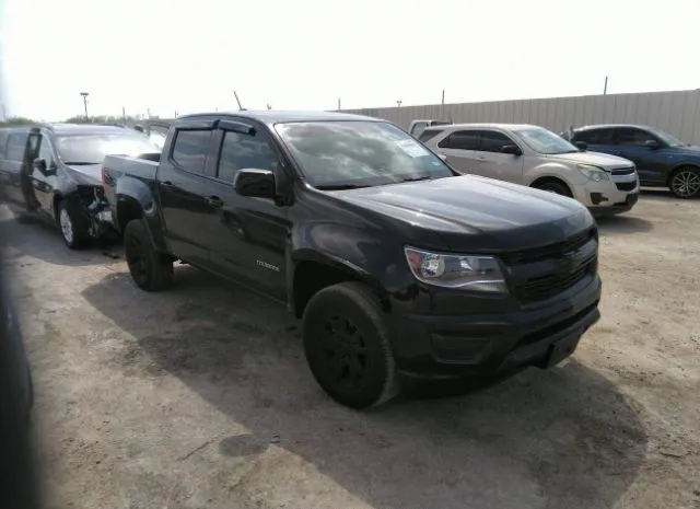 CHEVROLET COLORADO 2016 1gcgscea4g1374174