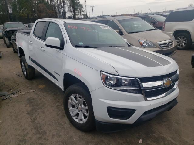 CHEVROLET COLORADO L 2017 1gcgscea4h1195084