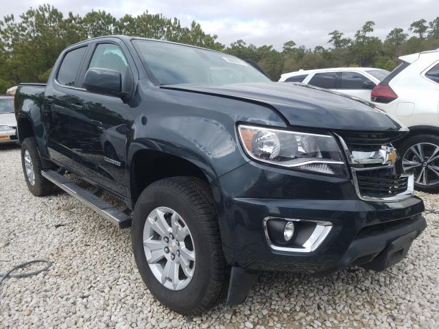 CHEVROLET COLORADO L 2017 1gcgscea4h1203541