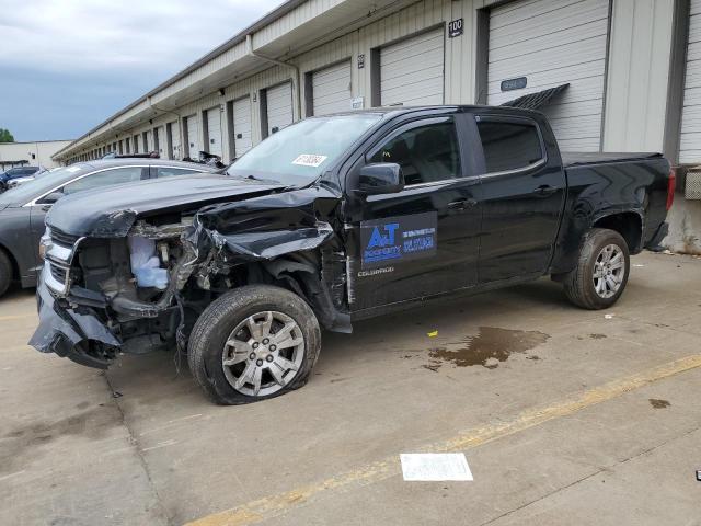 CHEVROLET COLORADO 2018 1gcgscea4j1316430