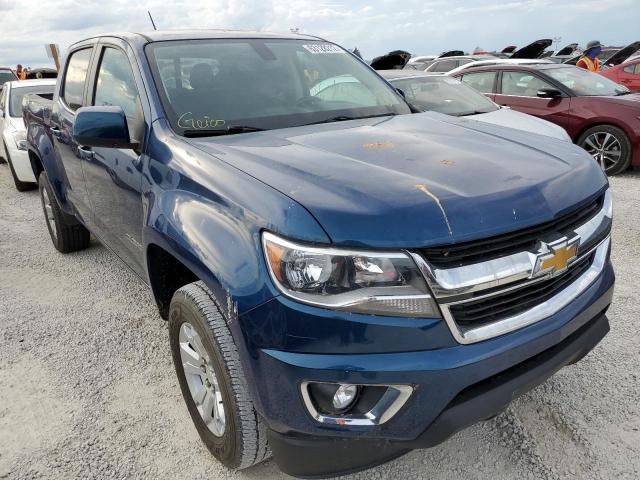 CHEVROLET COLORADO L 2019 1gcgscea4k1131537