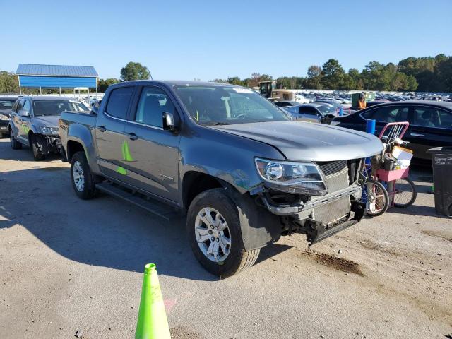 CHEVROLET COLORADO L 2019 1gcgscea4k1201263