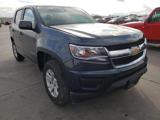 CHEVROLET COLORADO 2019 1gcgscea4k1351468