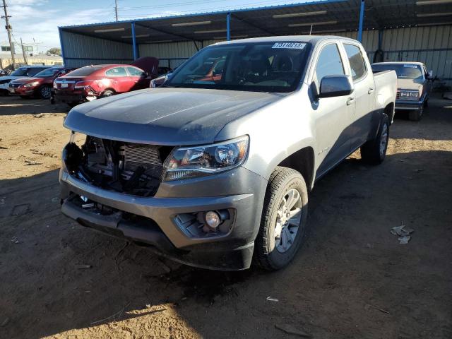 CHEVROLET COLORADO 2020 1gcgscea4l1225614