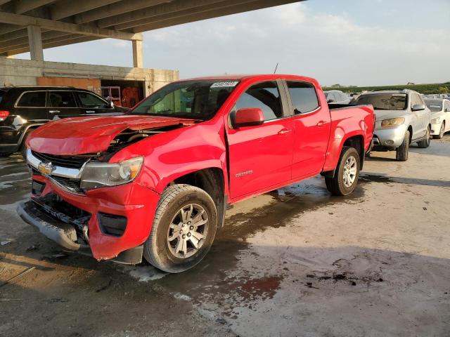 CHEVROLET COLORADO L 2016 1gcgscea5g1111014