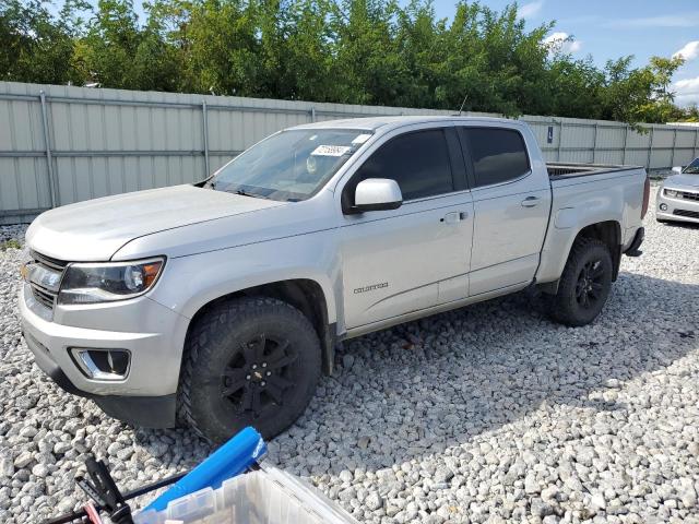 CHEVROLET COLORADO L 2016 1gcgscea5g1119159