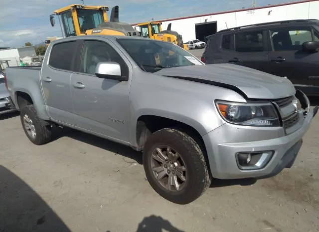 CHEVROLET COLORADO 2016 1gcgscea5g1122420