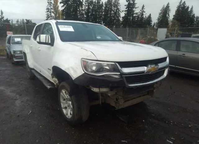 CHEVROLET COLORADO 2016 1gcgscea5g1245974