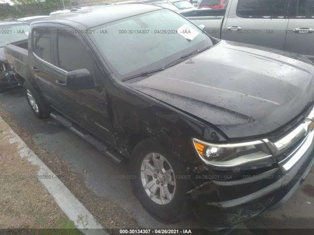 CHEVROLET COLORADO 2016 1gcgscea5g1323962