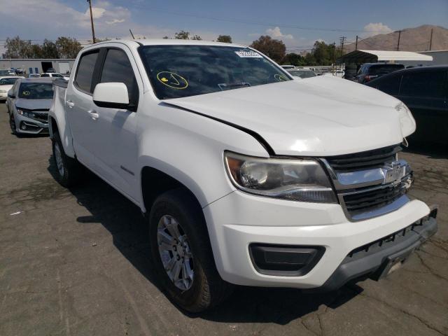 CHEVROLET COLORADO L 2017 1gcgscea5h1150705