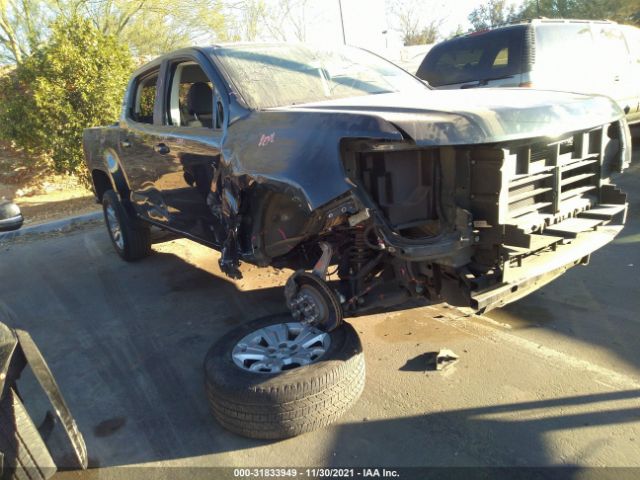 CHEVROLET COLORADO 2017 1gcgscea5h1183428