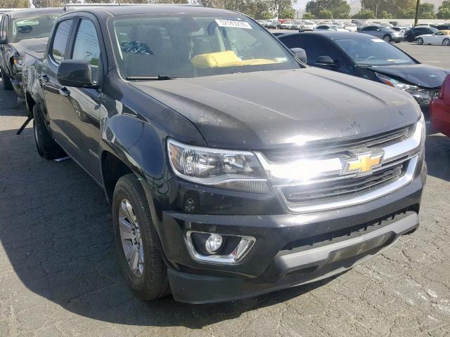 CHEVROLET COLORADO L 2017 1gcgscea5h1250593