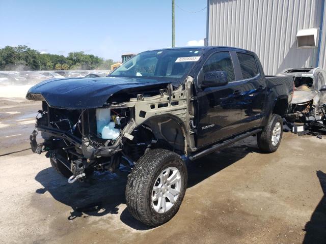 CHEVROLET COLORADO L 2019 1gcgscea5k1115055