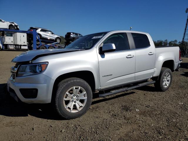 CHEVROLET COLORADO L 2019 1gcgscea5k1115735