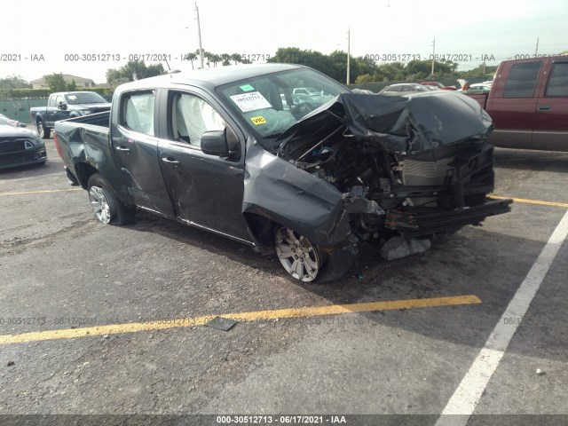 CHEVROLET COLORADO 2019 1gcgscea5k1150968