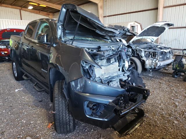 CHEVROLET COLORADO L 2019 1gcgscea5k1205998