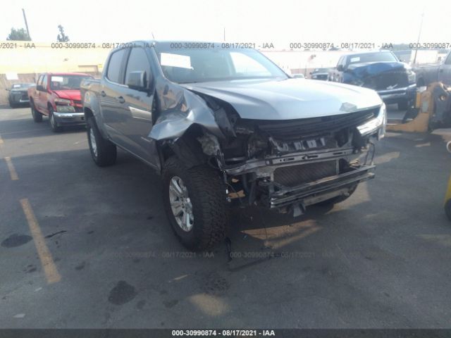 CHEVROLET COLORADO 2019 1gcgscea5k1299154