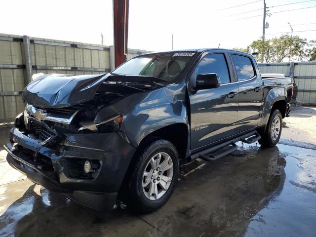 CHEVROLET COLORADO 2019 1gcgscea5k1345372