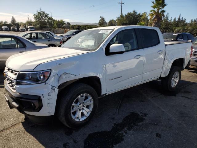 CHEVROLET COLORADO L 2022 1gcgscea5n1108501