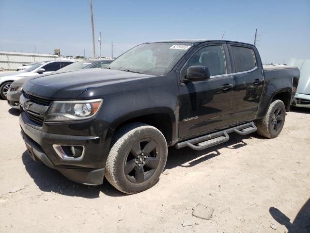 CHEVROLET COLORADO L 2016 1gcgscea6g1167981