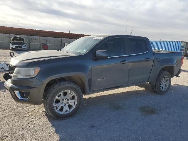 CHEVROLET COLORADO 2016 1gcgscea6g1272696