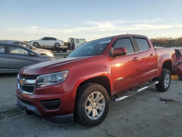 CHEVROLET COLORADO L 2016 1gcgscea6g1354380