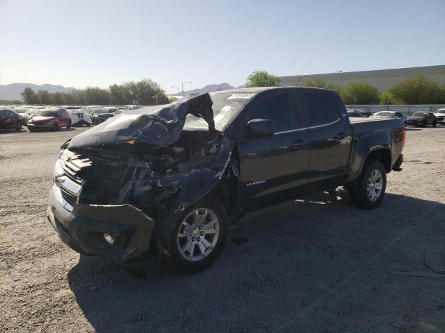 CHEVROLET COLORADO L 2017 1gcgscea6h1213990