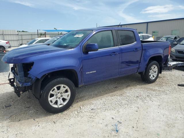 CHEVROLET COLORADO 2017 1gcgscea6h1234435