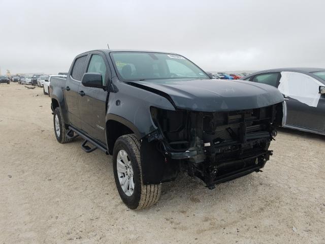 CHEVROLET COLORADO L 2017 1gcgscea6h1241451