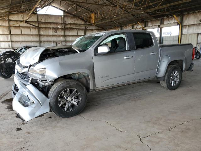 CHEVROLET COLORADO L 2018 1gcgscea6j1134213