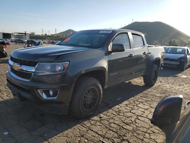 CHEVROLET COLORADO L 2018 1gcgscea6j1137659