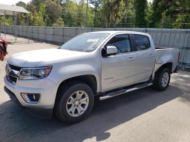 CHEVROLET COLORADO L 2018 1gcgscea6j1172587