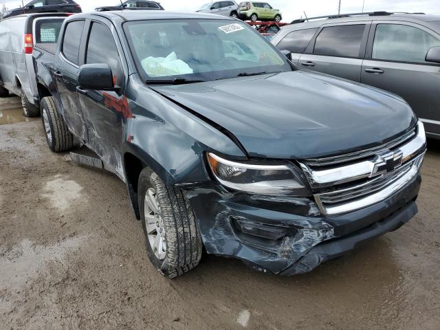 CHEVROLET COLORADO L 2018 1gcgscea6j1225935