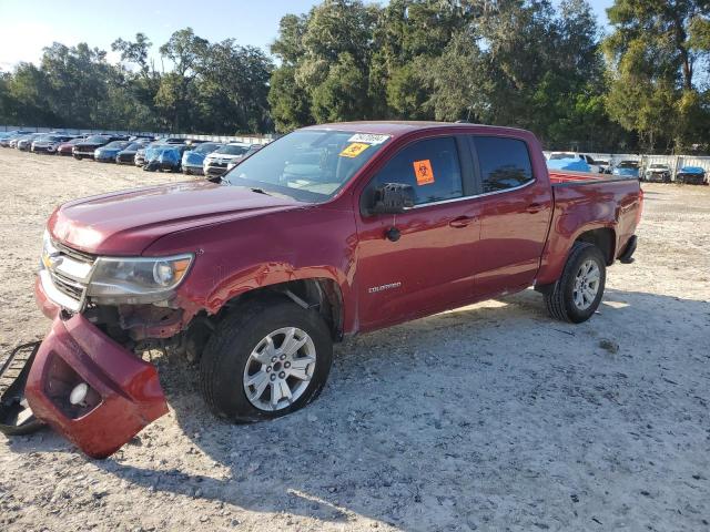 CHEVROLET COLORADO L 2019 1gcgscea6k1139879