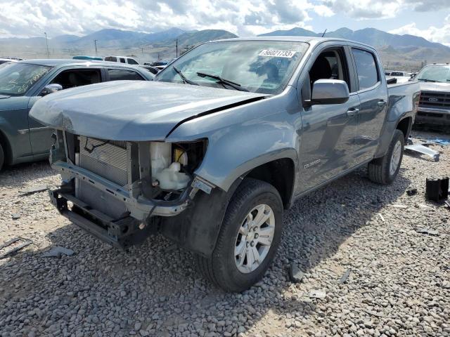 CHEVROLET COLORADO L 2019 1gcgscea6k1313711