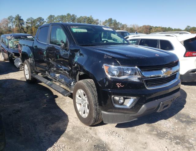 CHEVROLET COLORADO L 2019 1gcgscea6k1351164